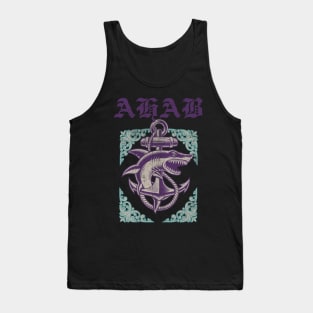 Ahab Metal Tank Top